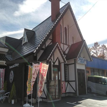 Oyo Business Hotel Azalea Gunma Kusatsu Kusatsu  Zewnętrze zdjęcie