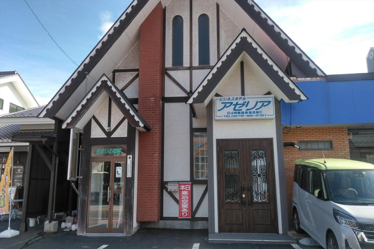 Oyo Business Hotel Azalea Gunma Kusatsu Kusatsu  Zewnętrze zdjęcie