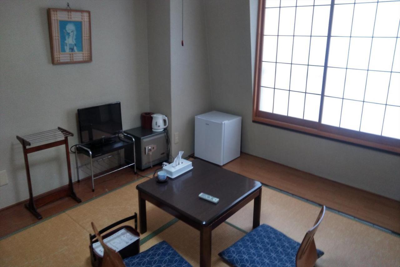 Oyo Business Hotel Azalea Gunma Kusatsu Kusatsu  Zewnętrze zdjęcie