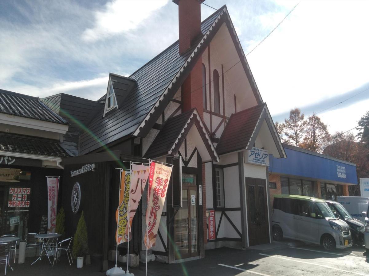 Oyo Business Hotel Azalea Gunma Kusatsu Kusatsu  Zewnętrze zdjęcie