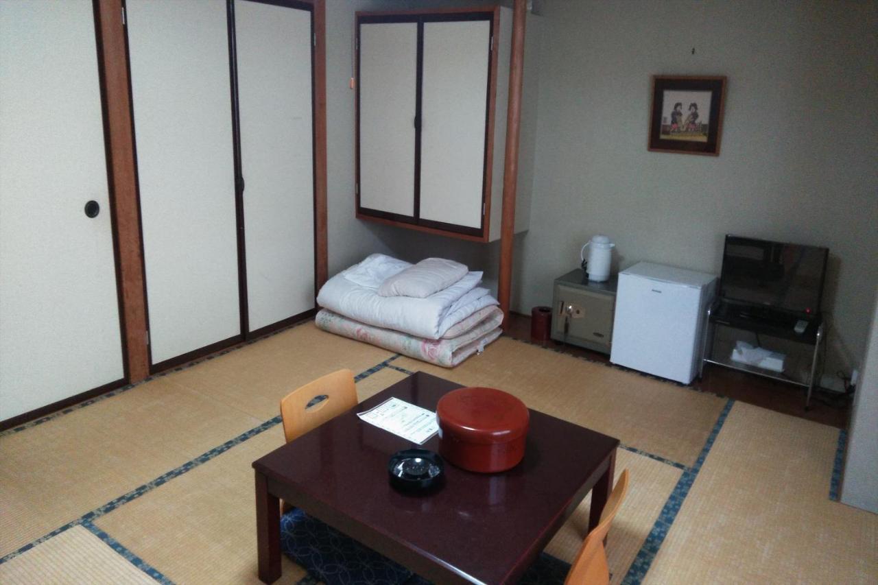 Oyo Business Hotel Azalea Gunma Kusatsu Kusatsu  Zewnętrze zdjęcie